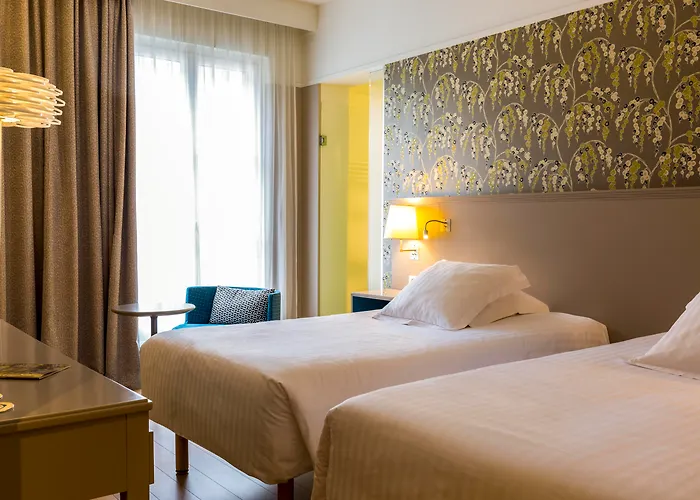 Oceania L\'Hotel De France Nantes
