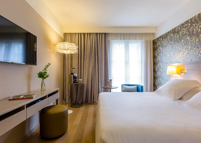 Oceania L\'Hotel De France Nantes