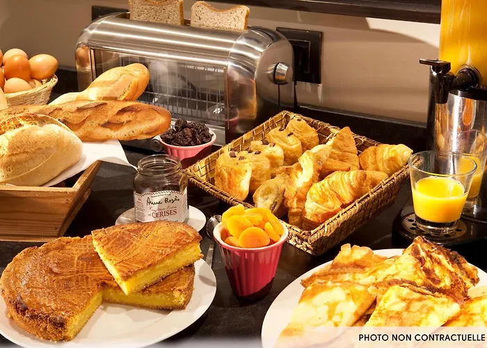 Oceania L\'Hotel De France Nantes