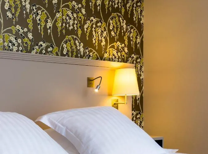 Oceania L\'Hotel De France Nantes