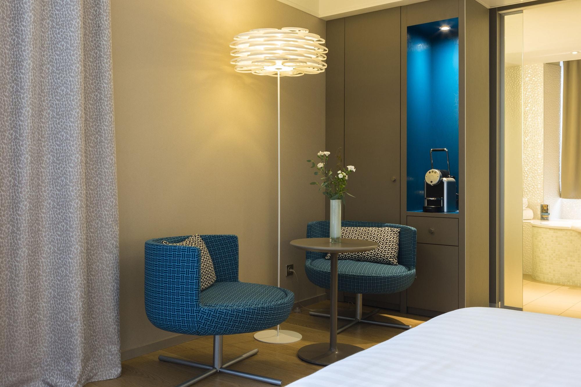 Oceania L'hotel De France Nantes
