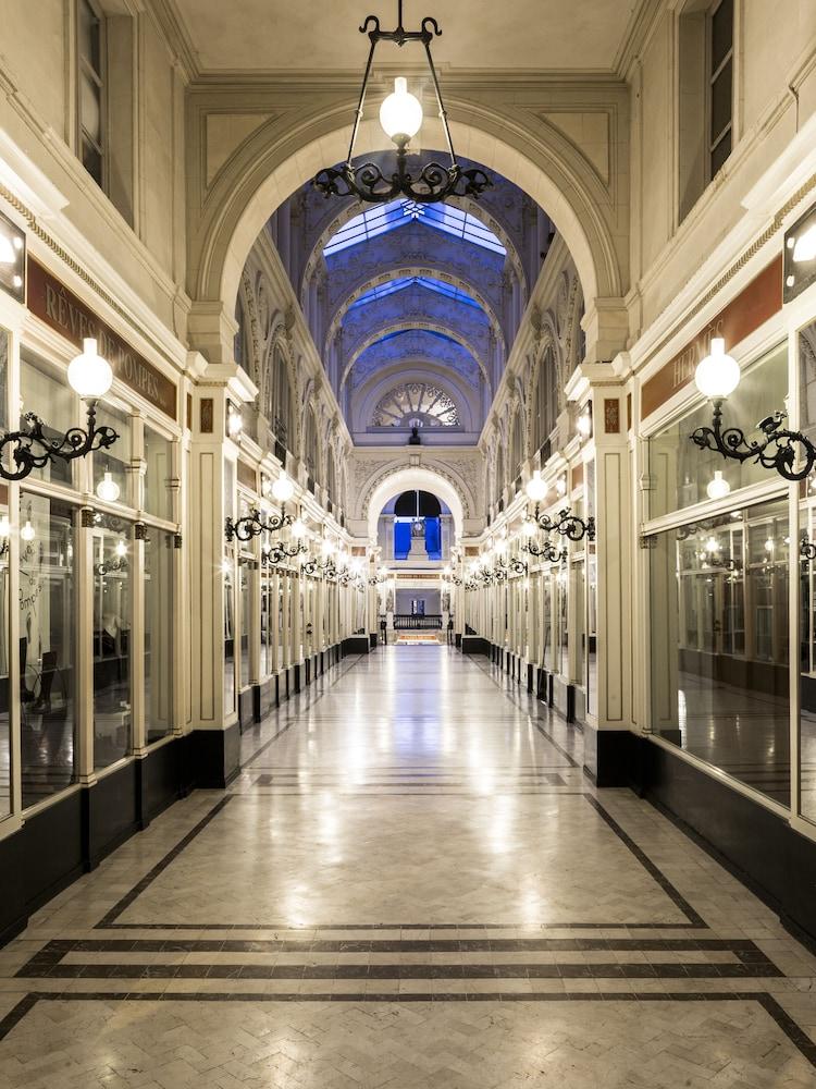 Oceania L'hotel De France Hotel Nantes
