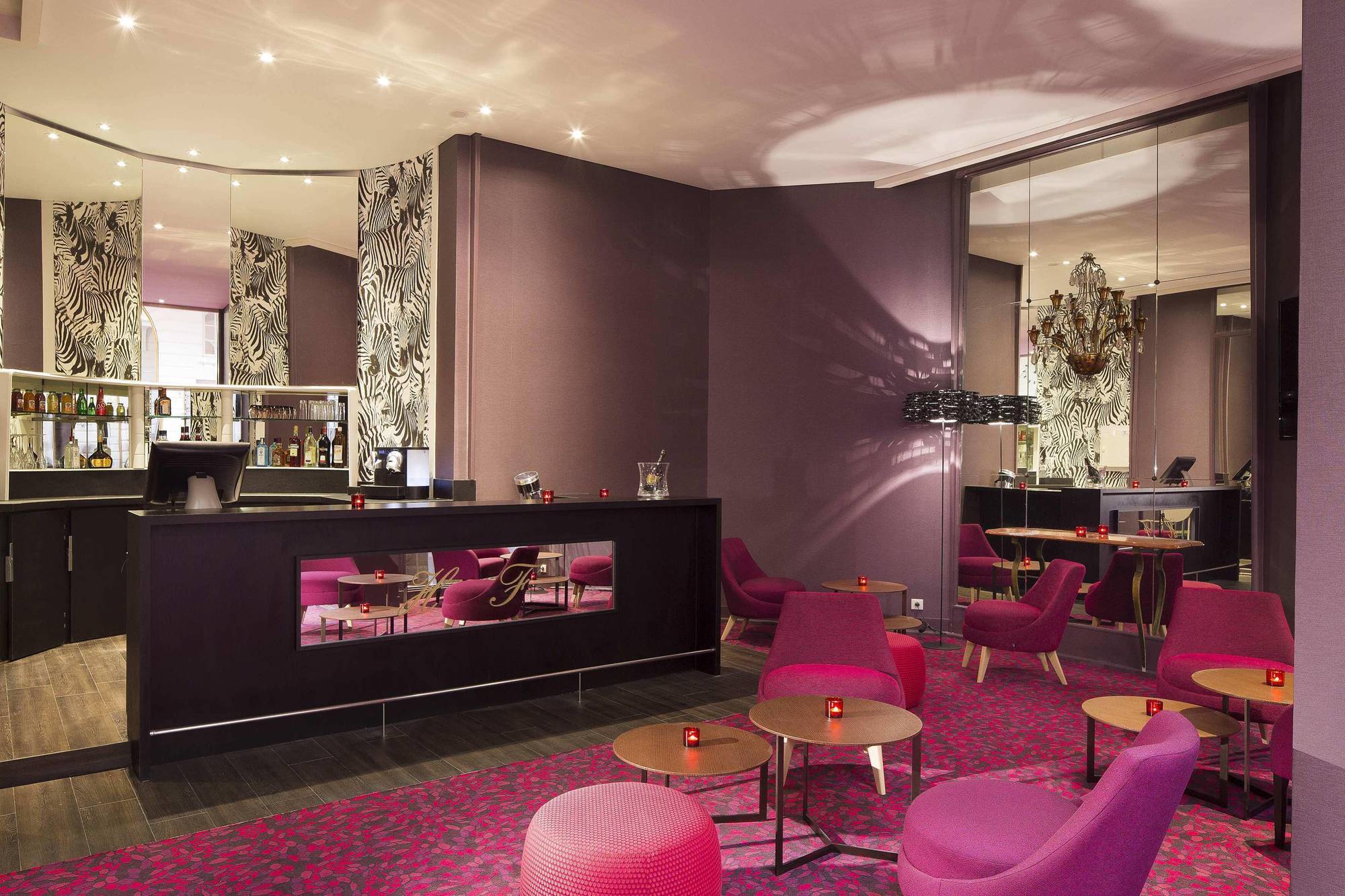 Oceania L'hotel De France 4* Nantes