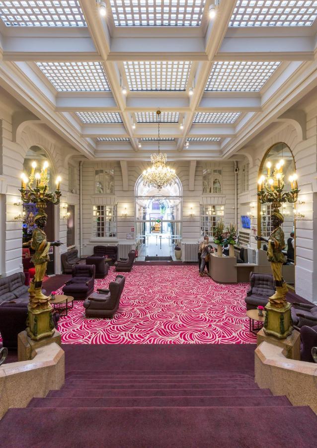 Hotel Oceania L'hotel De France Nantes